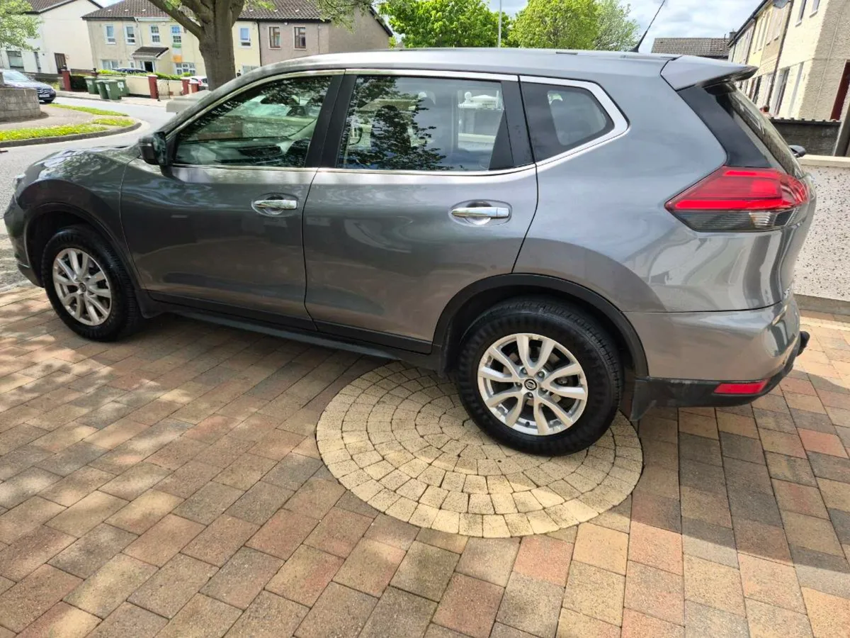 Nissan x-trail - Image 4