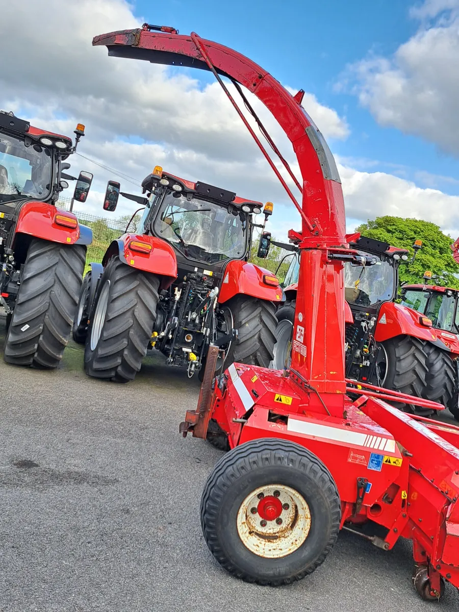JF900 HARVESTER - Image 4