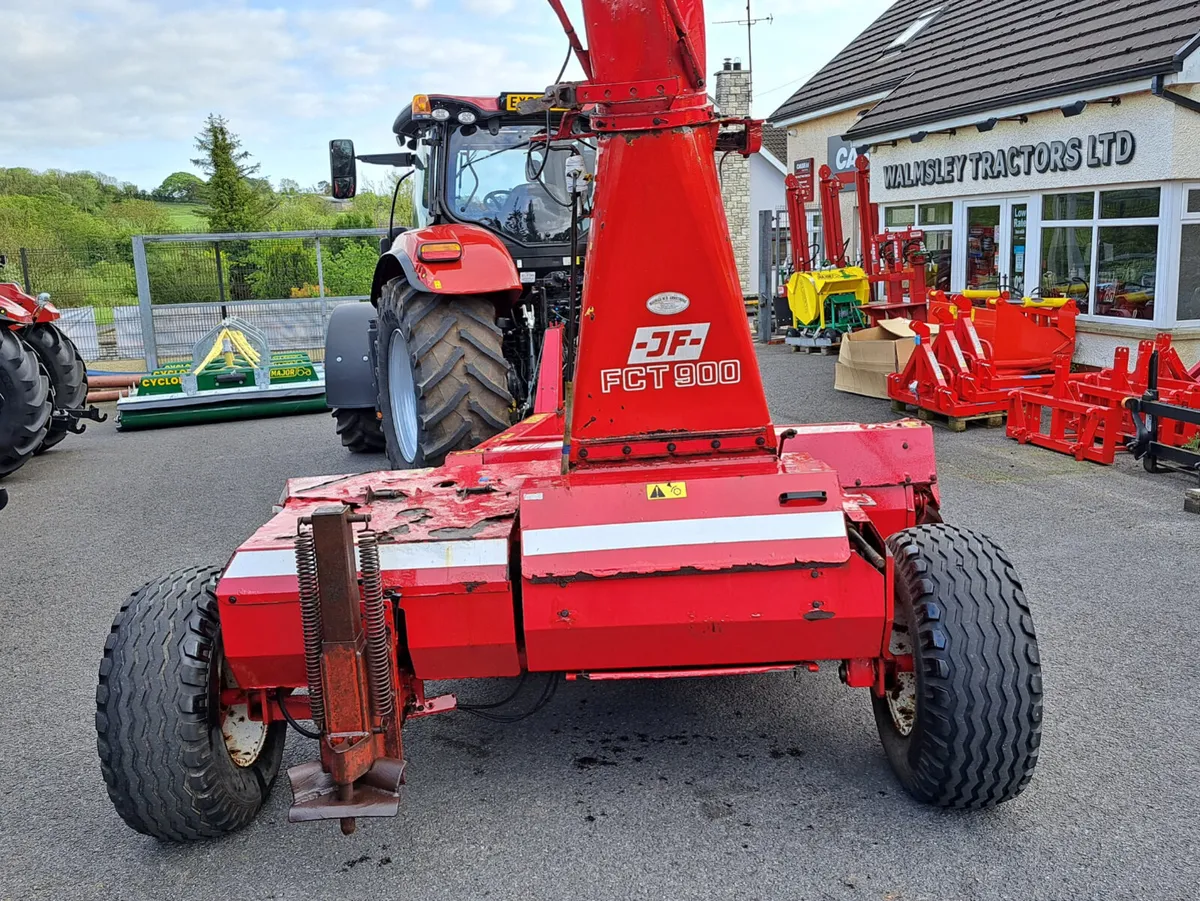 JF900 HARVESTER - Image 3
