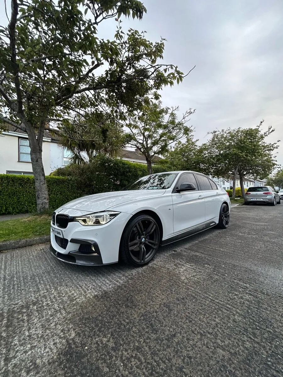 🔥2018 BMW 320d M-Sport IMMACULATE, LOW MILEAGE 🔥 - Image 1