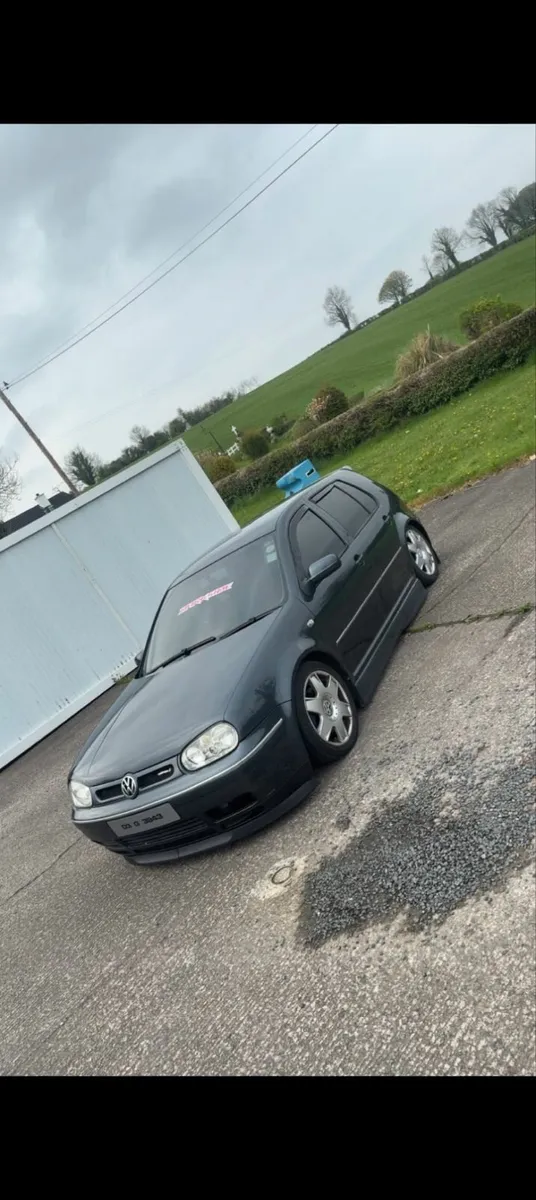 Volkswagen Golf 2003 - Image 3