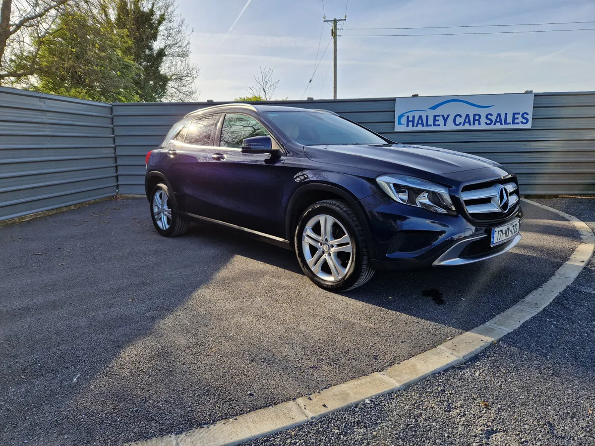 17 MERCEDES GLA DIESEL...AUTOMATIC.. - Image 1
