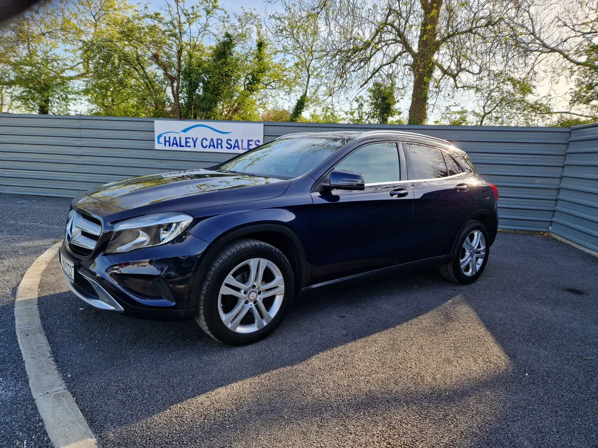 17 MERCEDES GLA DIESEL...AUTOMATIC.. - Image 3