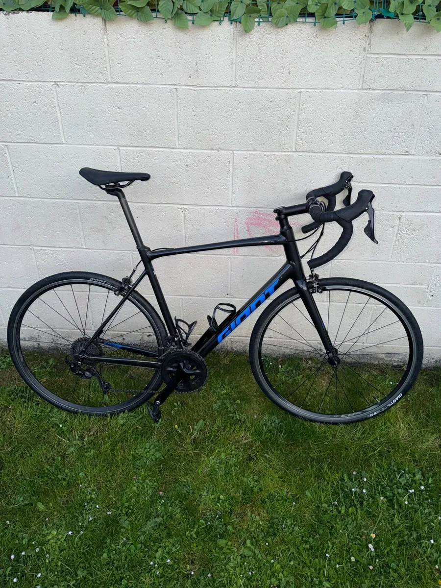 Giant Contend SL road bike - Image 1