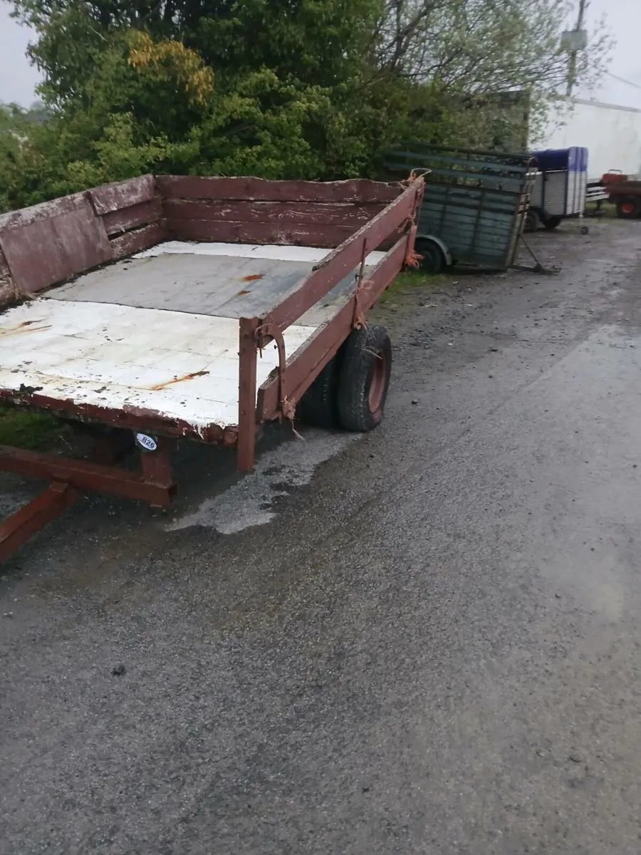 Trailers clearance due to retirement 8 in total - Image 4
