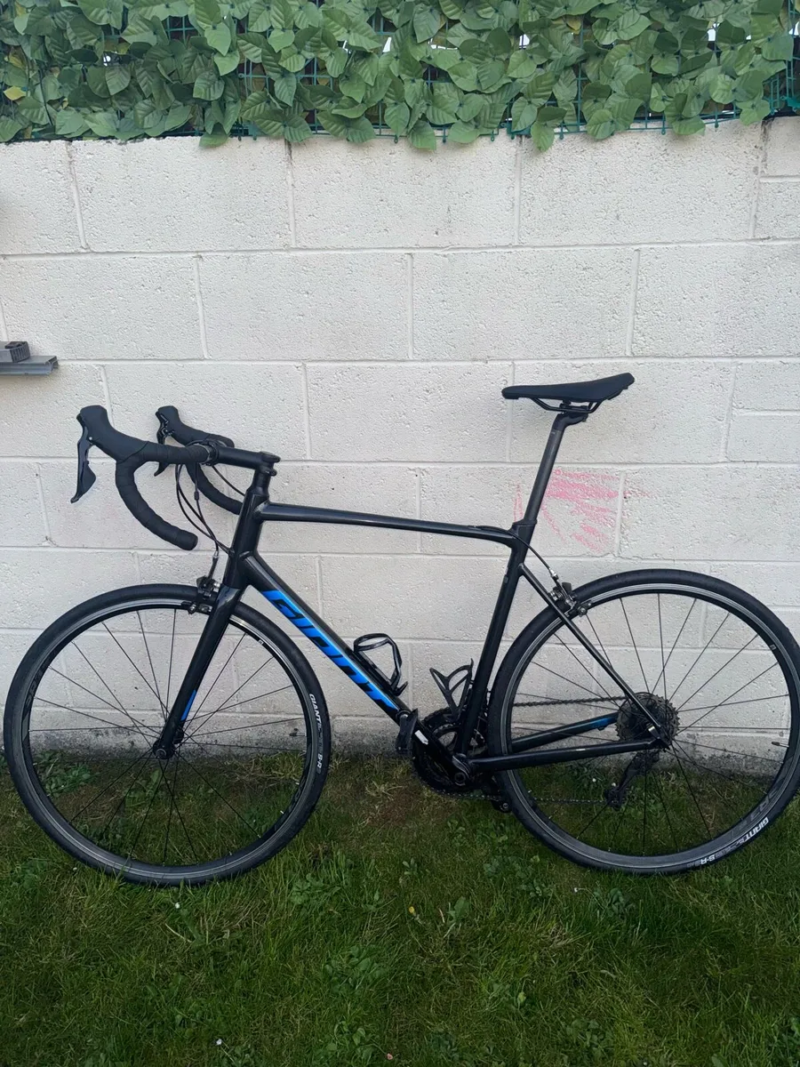 Giant Contend SL road bike - Image 2