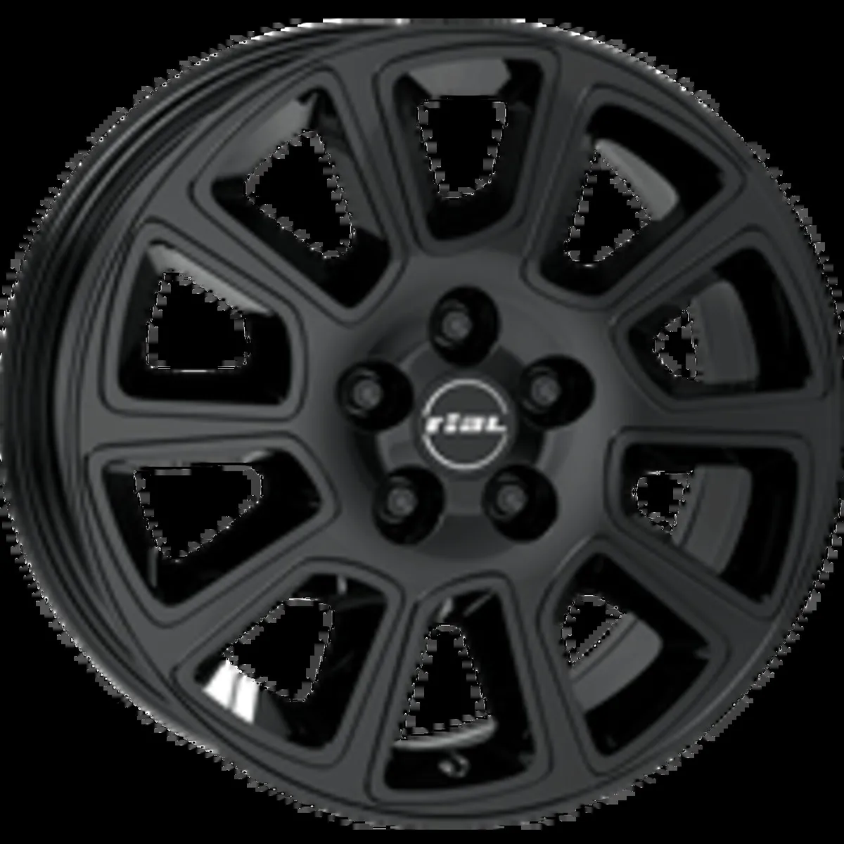 FIAT DUCATO CAMPER ALLOY WHEELS. - Image 2