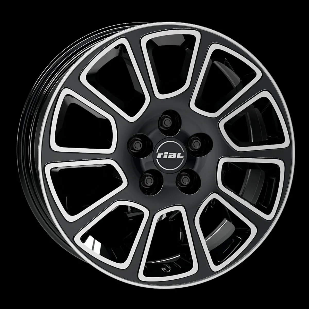 FIAT DUCATO CAMPER ALLOY WHEELS. - Image 3
