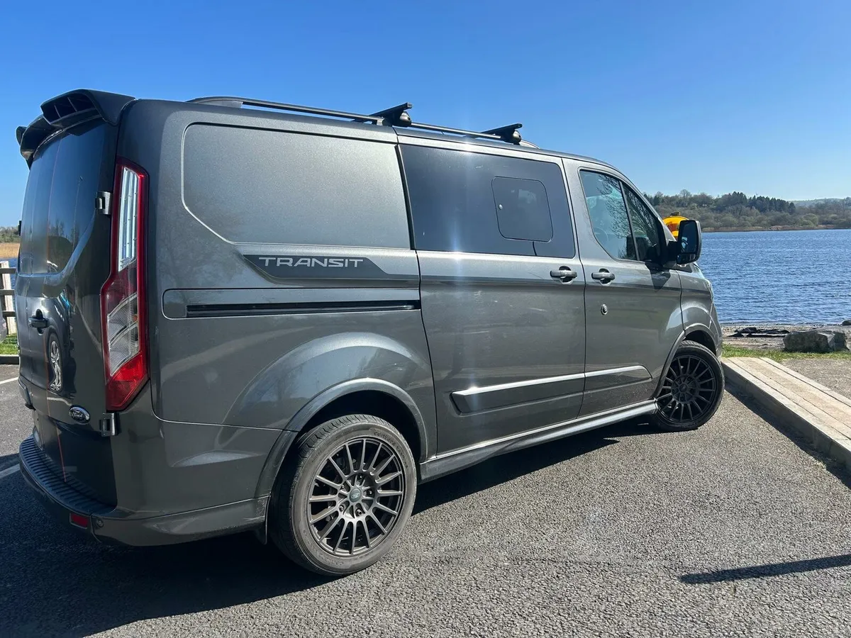 Ford Transit Custom! - Image 1