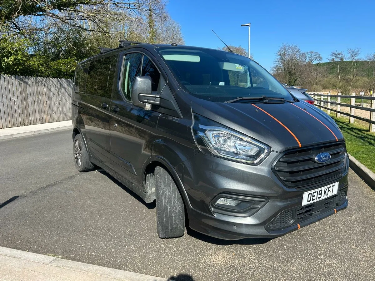 Ford Transit Custom! - Image 2