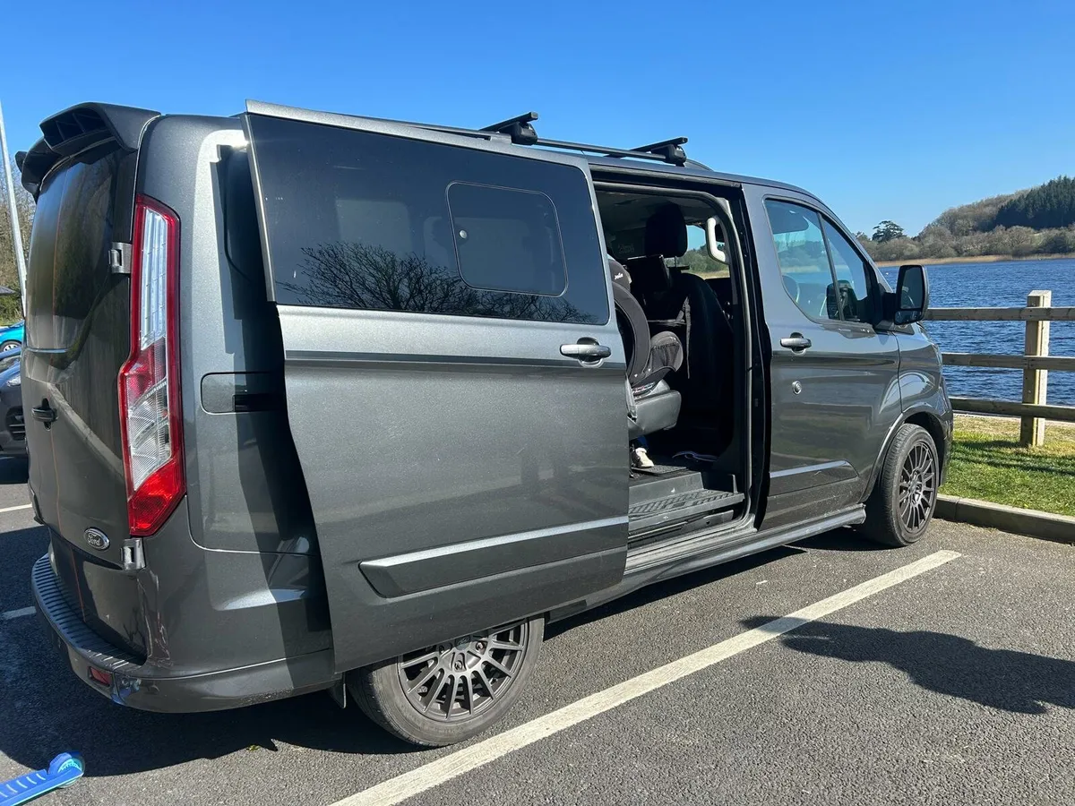 Ford Transit Custom! - Image 3
