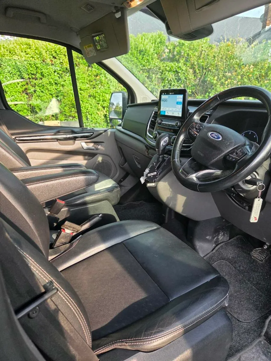 Ford Transit Custom! - Image 4