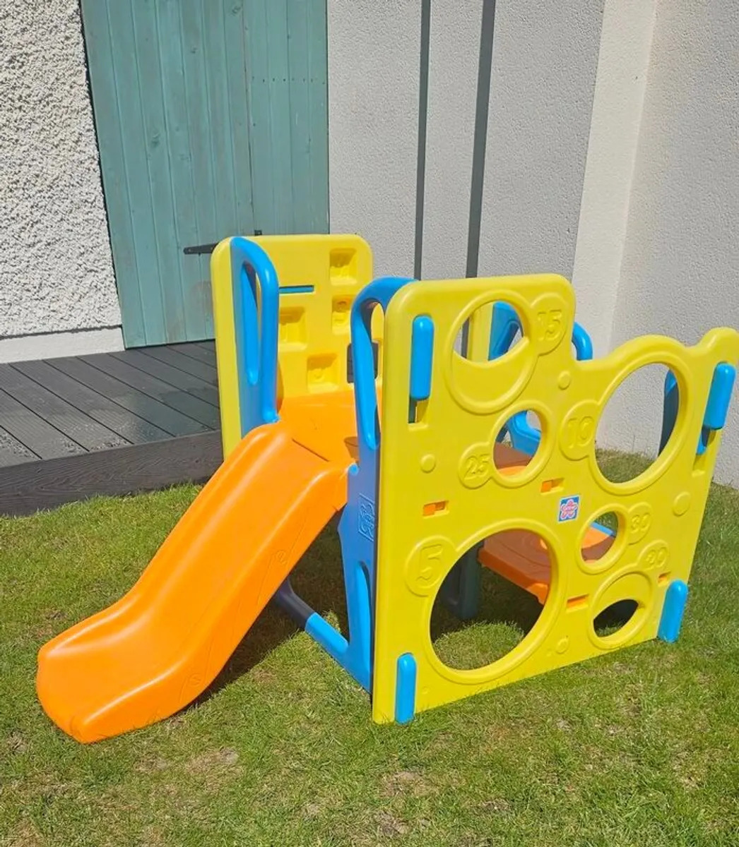 Kids Slide - Image 1