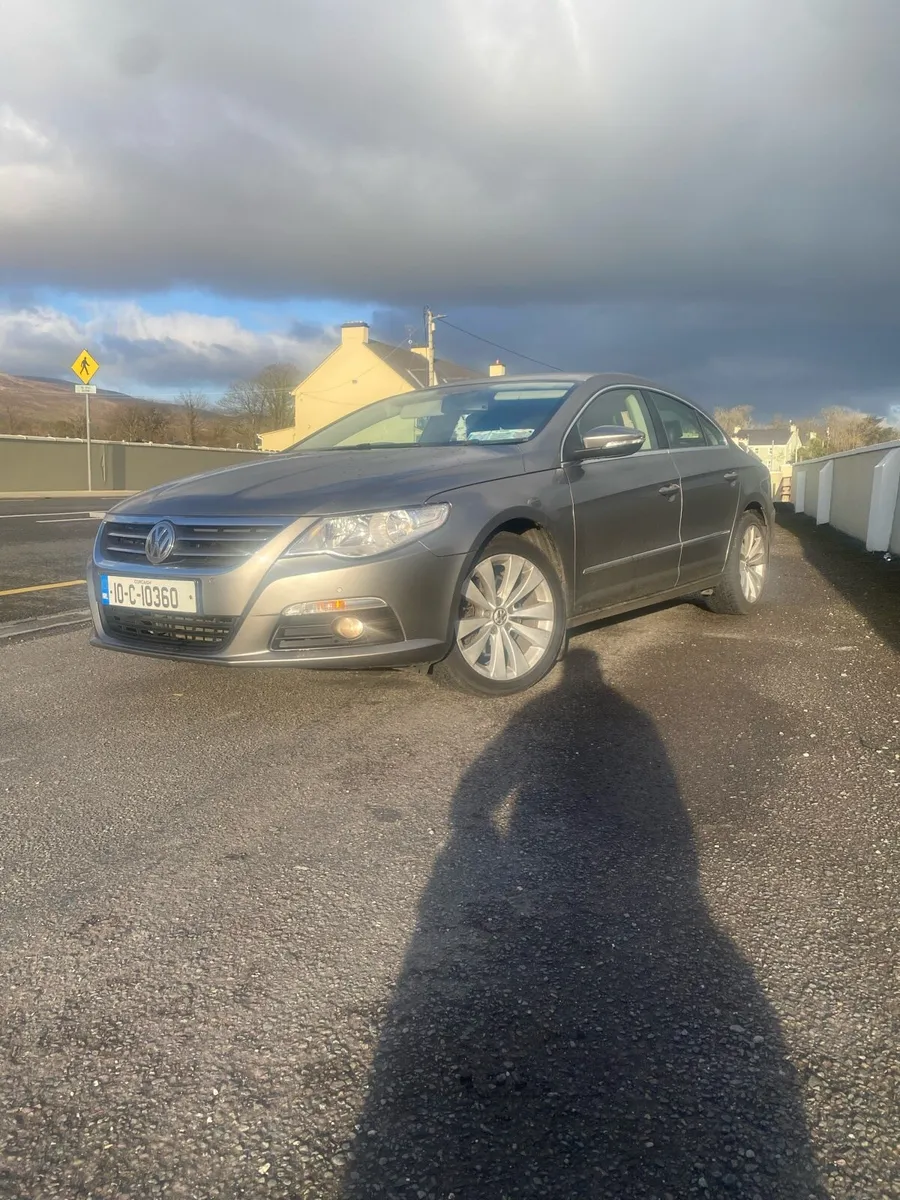 2010 passat cc - Image 3