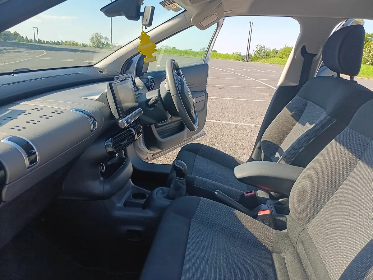 Citroen C4 Cactus 2015 - Image 3