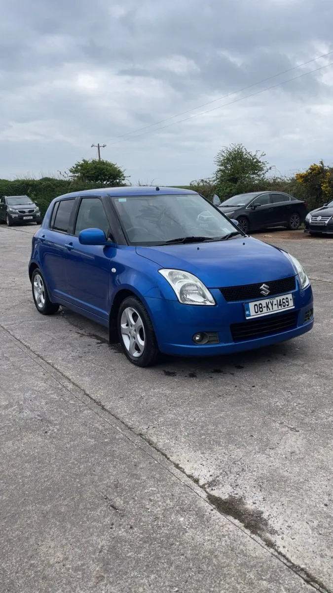 Suzuki Swift Nct 01/26 - Image 1