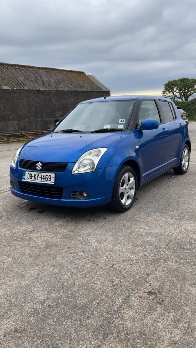 Suzuki Swift Nct 01/26 - Image 2