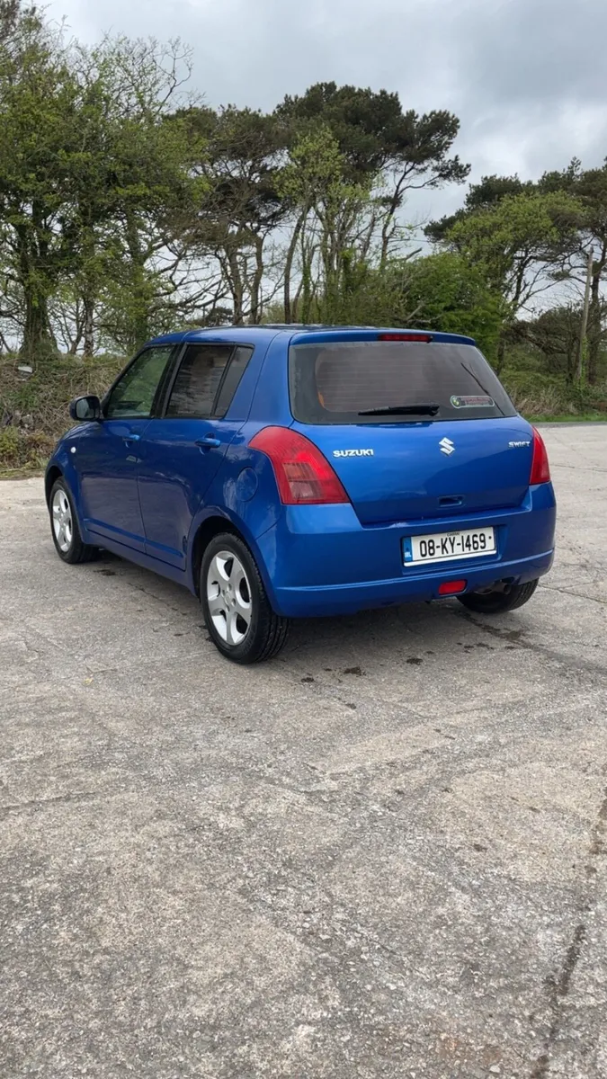 Suzuki Swift Nct 01/26 - Image 3