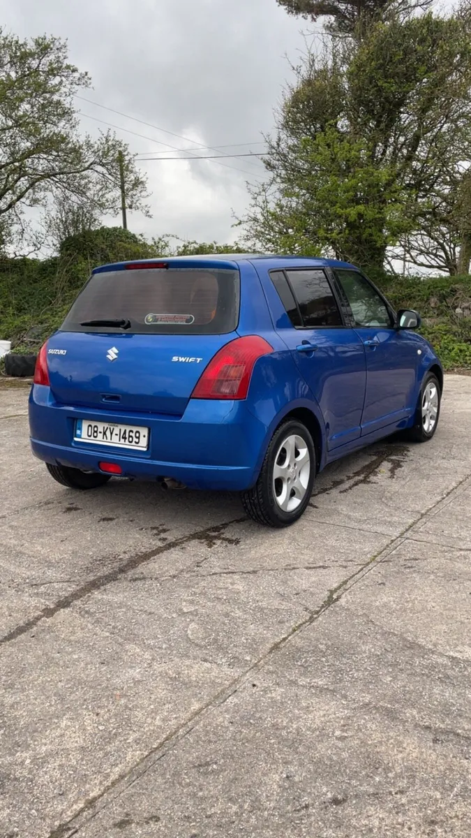 Suzuki Swift Nct 01/26 - Image 4