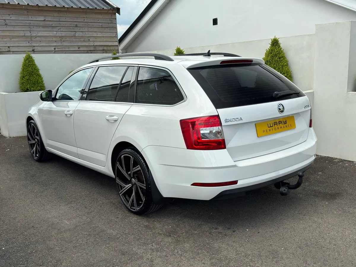 2017 Skoda Octavia SE Tech 1.6 TDI 115 - Image 2