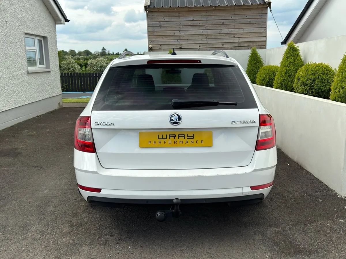 2017 Skoda Octavia SE Tech 1.6 TDI 115 - Image 3