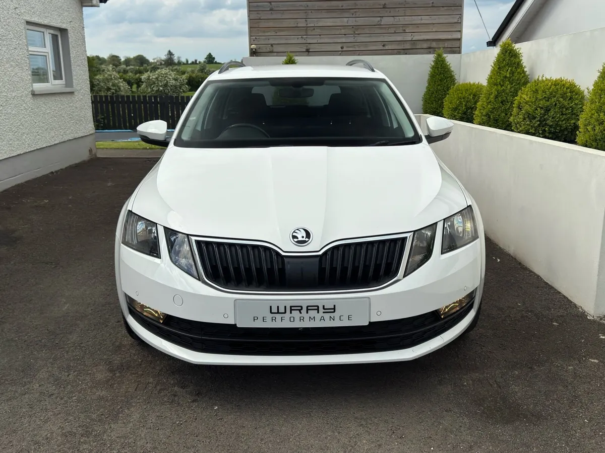 2017 Skoda Octavia SE Tech 1.6 TDI 115 - Image 4