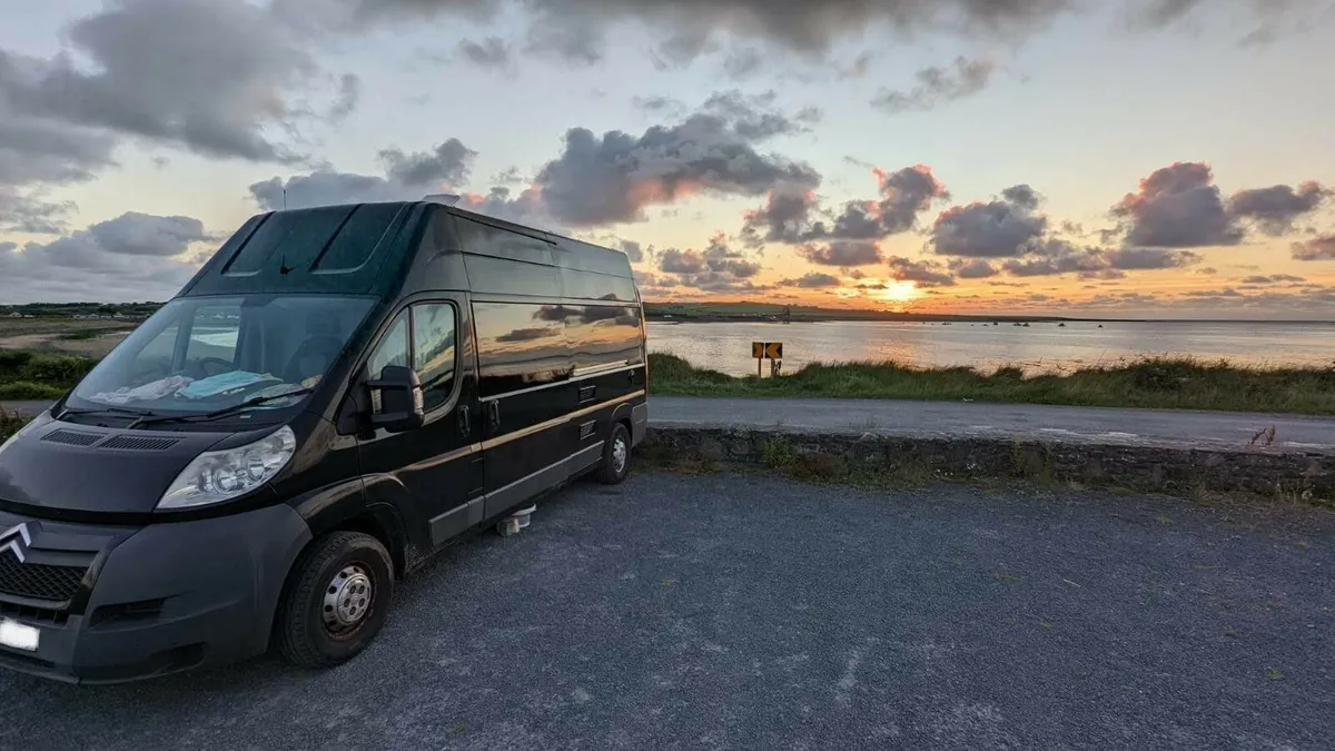 4 Berth Campervan - Image 1