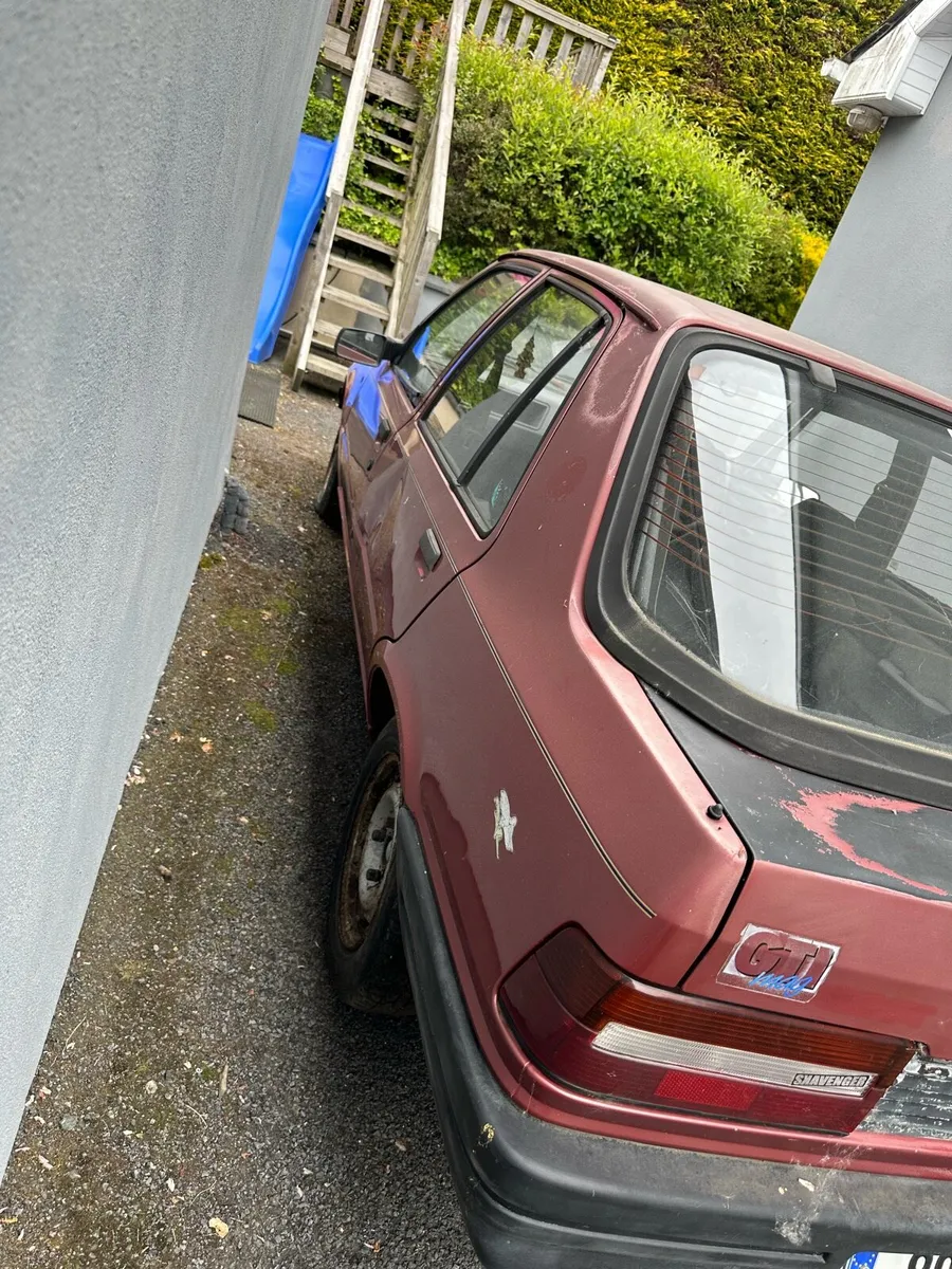 Peugeot 309 - Image 3