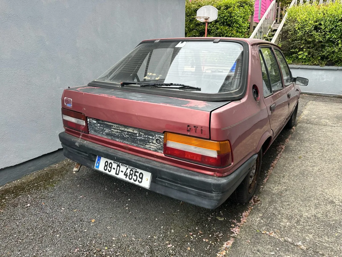 Peugeot 309 - Image 4