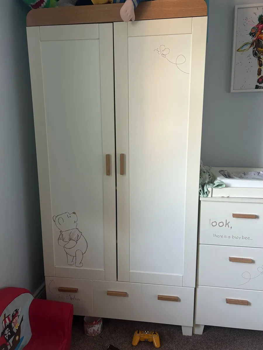 Set for kids room - Image 1