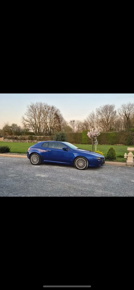 Alfa Romeo Brera 2.2 JTS coupe - Image 2