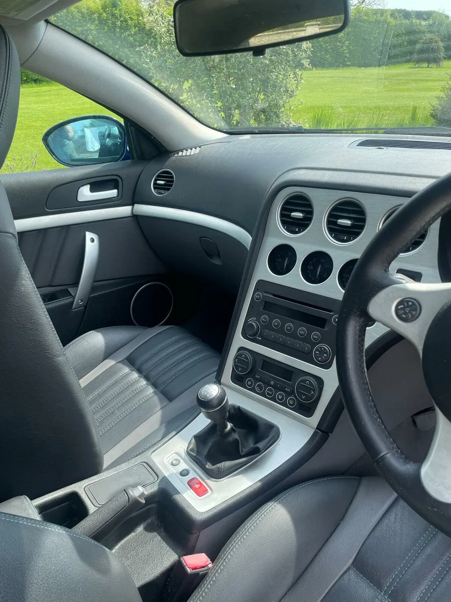 Alfa Romeo Brera 2.2 JTS coupe - Image 4