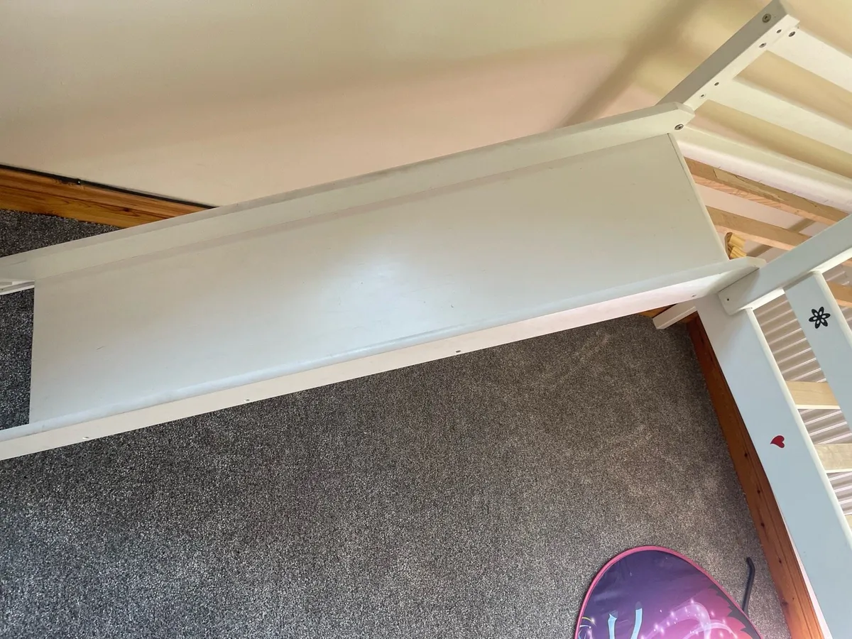 Single bed with slide - Image 3