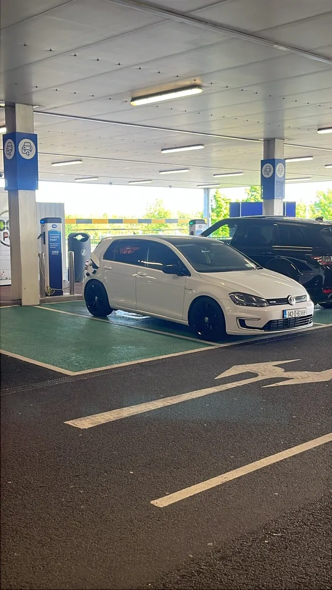 2014 vw golf e fully electric 94k swap sell - Image 4