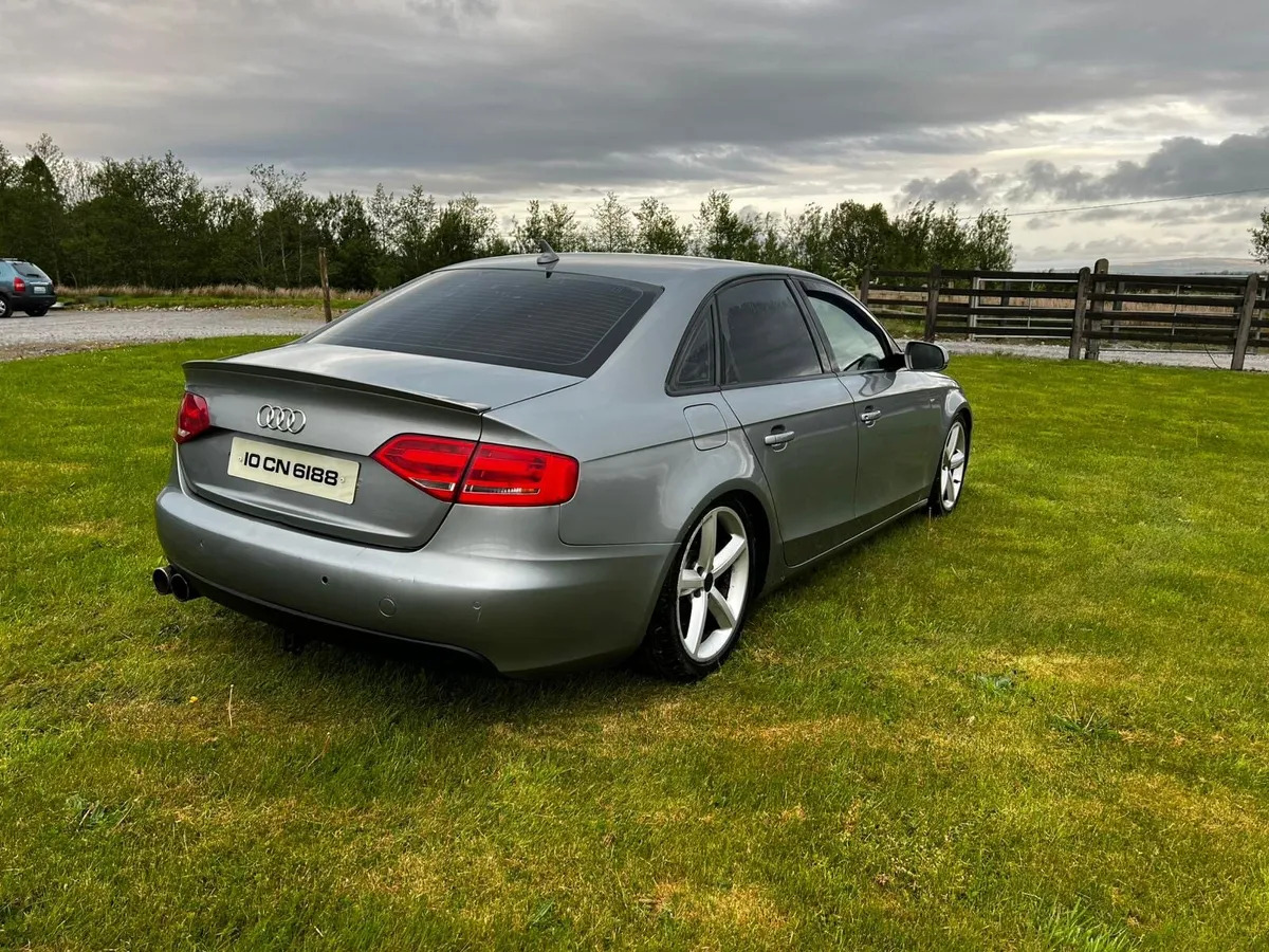 Audi a4 - Image 3