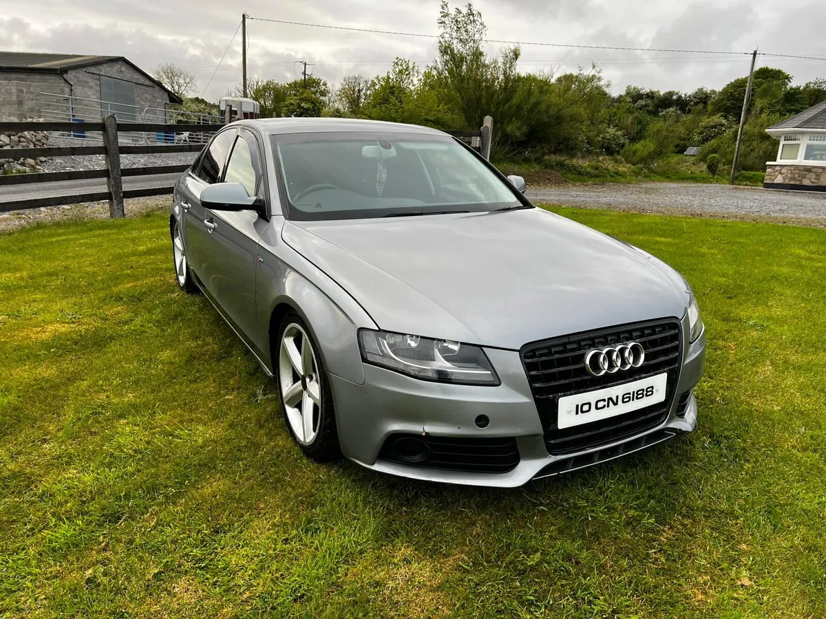 Audi a4 - Image 4
