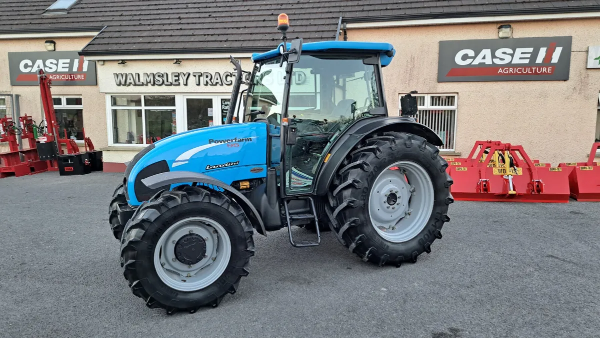 LANDINI POWERFARM 95 (2100 HOURS) - Image 3