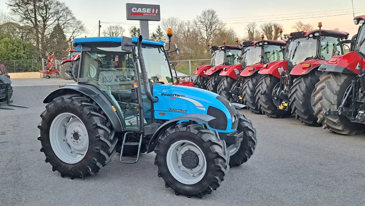 LANDINI POWERFARM 95 (2100 HOURS) - Image 2