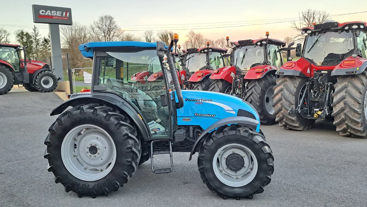 LANDINI POWERFARM 95 (2100 HOURS) - Image 4