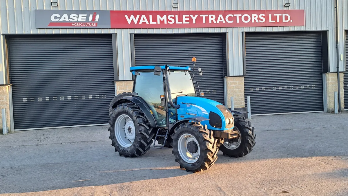 LANDINI POWERFARM 95 (2100 HOURS) - Image 1