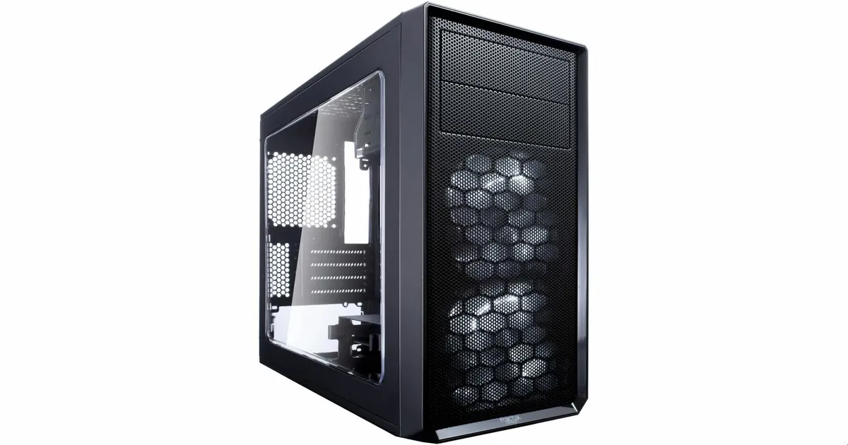 Fractal Design Focus G Mini PC Case