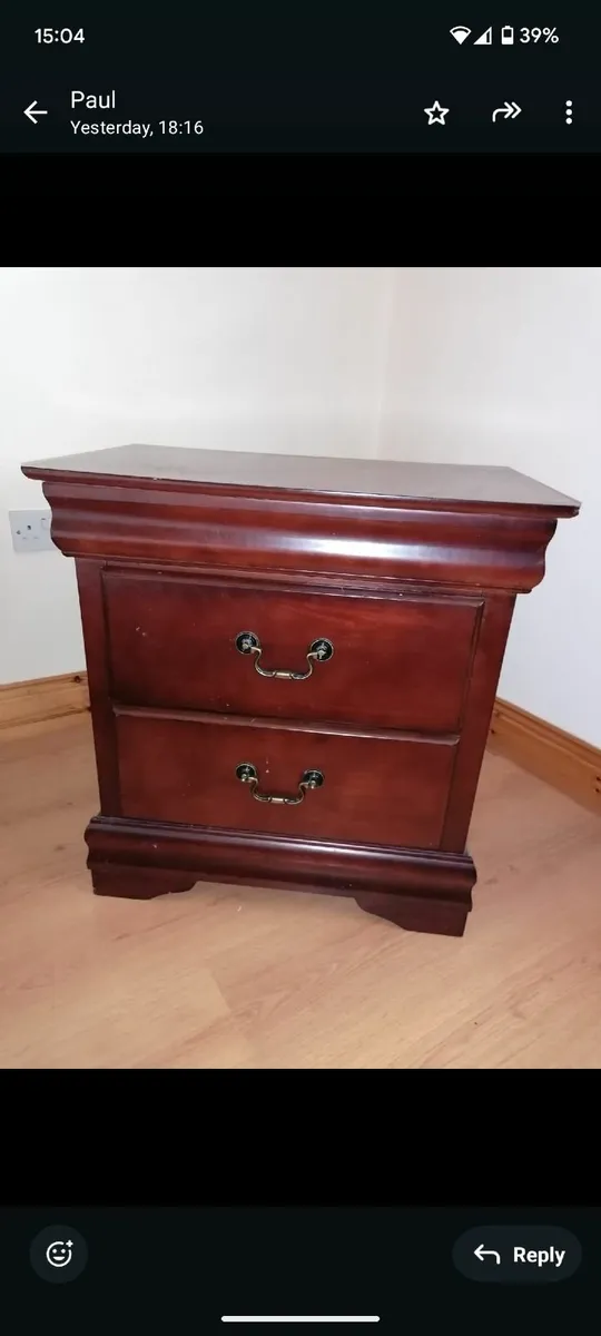 Bedroom Furniture - Image 3