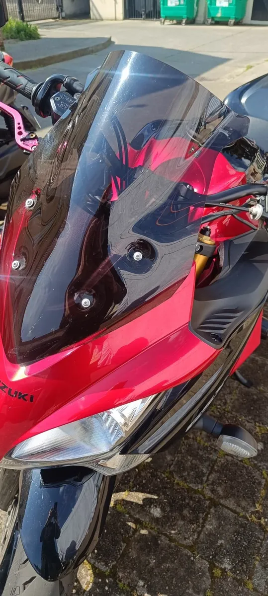 Suzuki GSXF S1000 - Image 4