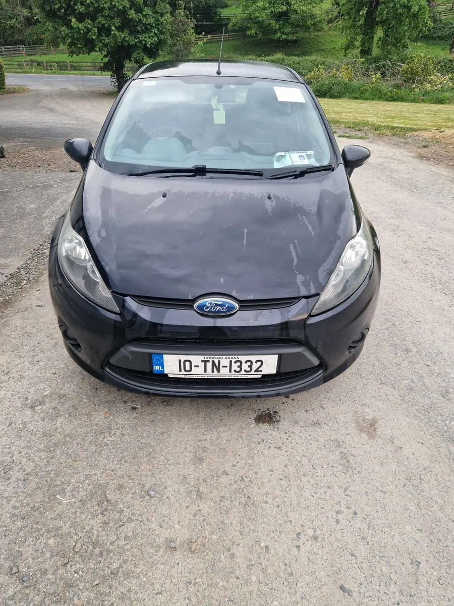 Ford Fiesta 2010 - Image 1