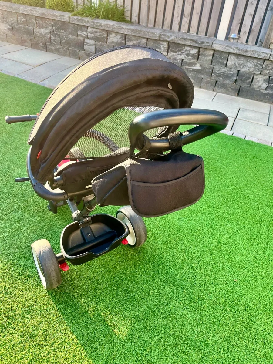Q Play Rito Folding Trike – Excellent Condition - Image 3