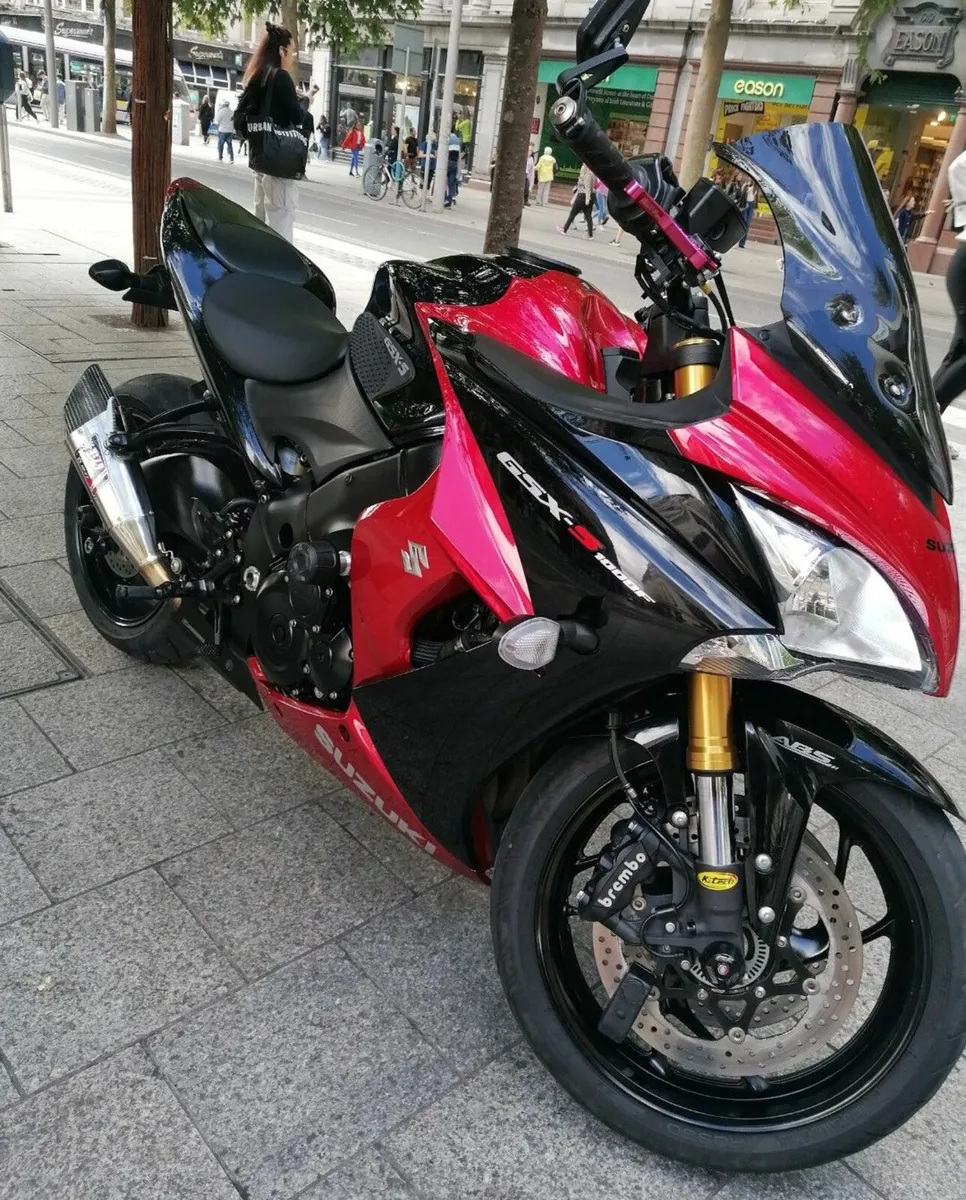 Suzuki GSX-S 1000F - Image 3