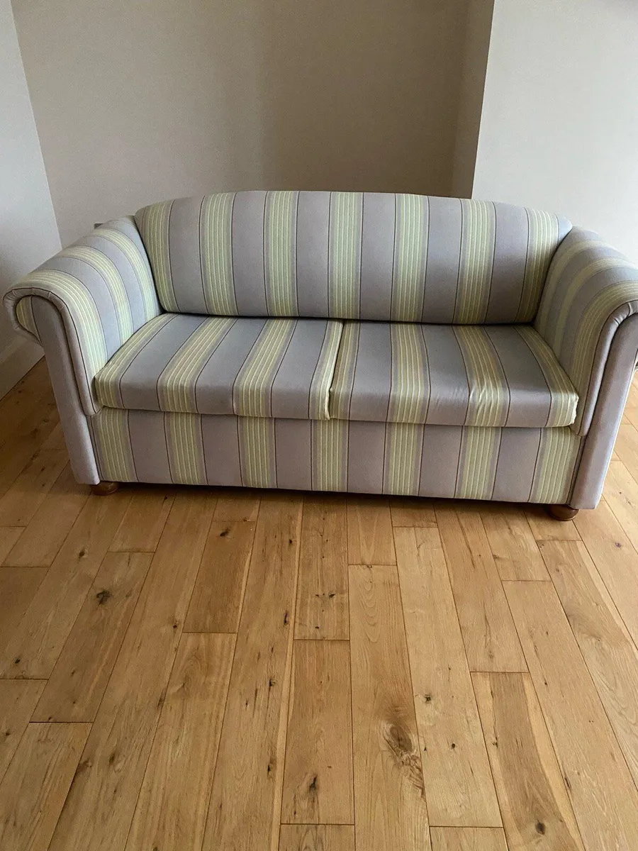 Two seater sofa bed - Image 2