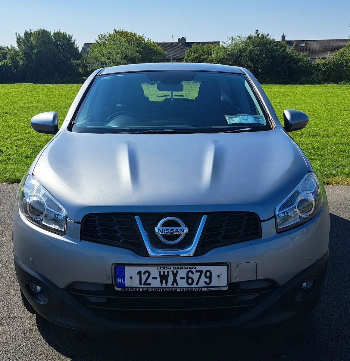 Nissan Qashqai 2012 - Image 1