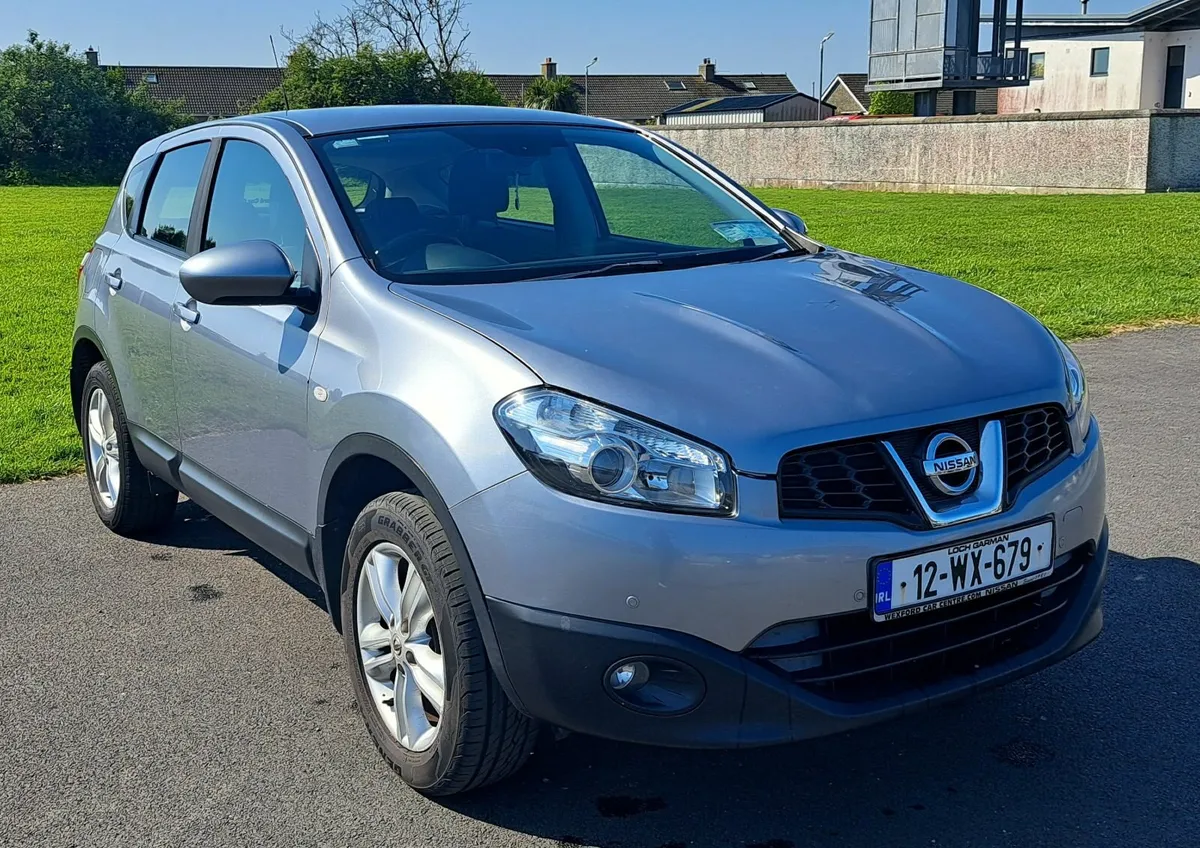 Nissan Qashqai 2012 - Image 2
