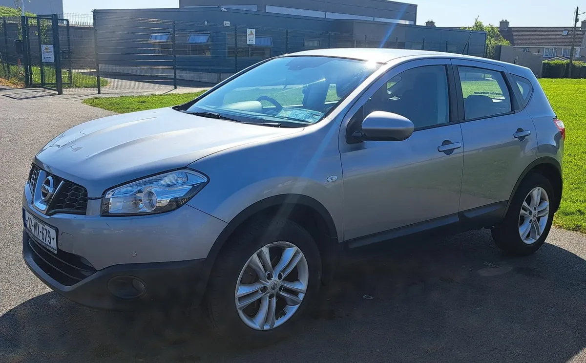 Nissan Qashqai 2012 - Image 3
